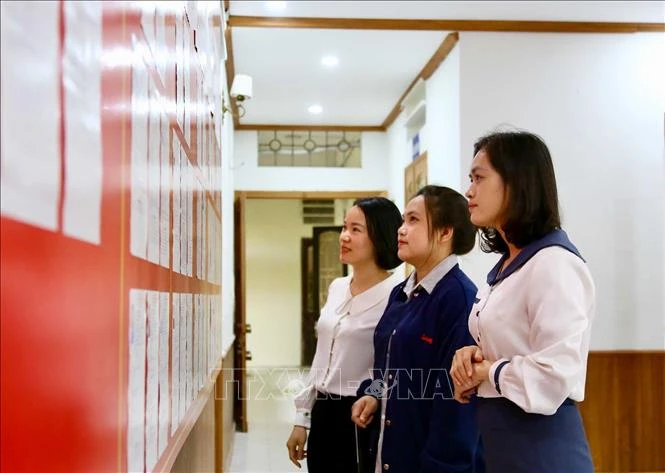 Những trường hợp không được ghi tên, xóa tên trong danh sách cử tri Những trường hợp không được ghi tên, xóa tên trong danh sách cử tri