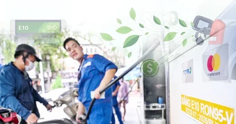 Những vấn đề cần lưu tâm khi phủ sóng xăng E10 toàn quốc