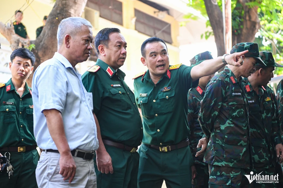 Những yếu tố quyết định tái khởi động tìm hài cốt liệt sĩ ở sân bay Tân Sơn Nhất