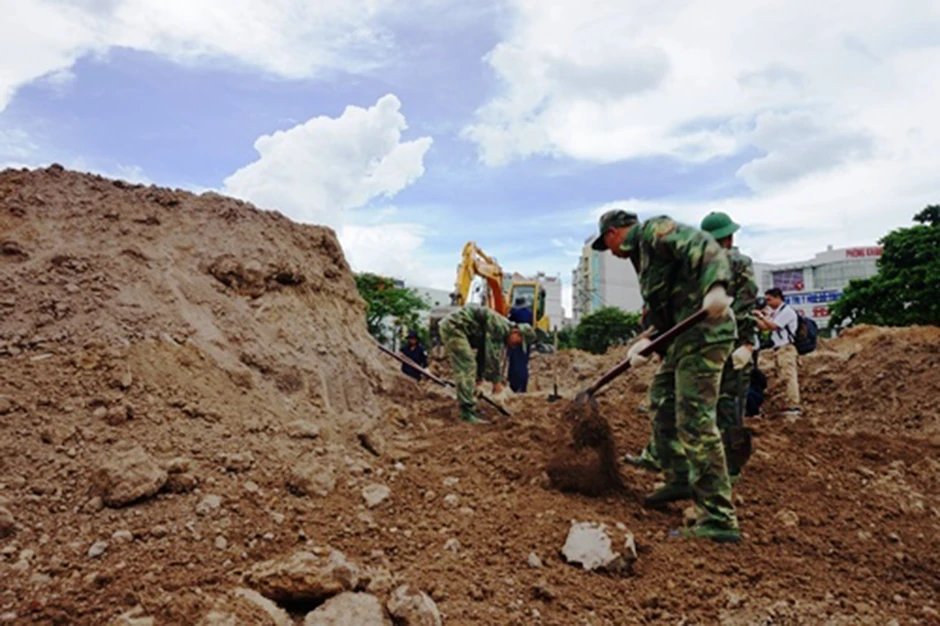 Những yếu tố quyết định tái khởi động tìm hài cốt liệt sĩ ở sân bay Tân Sơn Nhất