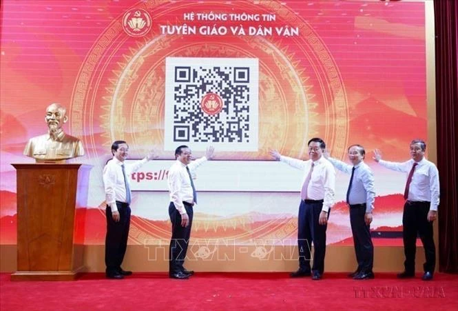 Niềm tin - Nền tảng của đồng thuận xã hội Niềm tin - Nền tảng của đồng thuận xã hội
