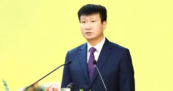 Ninh Bình có tân Bí thư Tỉnh ủy