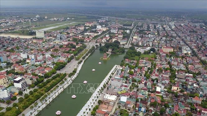 Ninh Bình đặt mục tiêu là thành phố trực thuộc Trung ương trước năm 2030 Ninh Bình đặt mục tiêu là thành phố trực thuộc Trung ương trước năm 2030