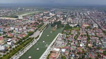 Ninh Bình đặt mục tiêu là thành phố trực thuộc Trung ương trước năm 2030