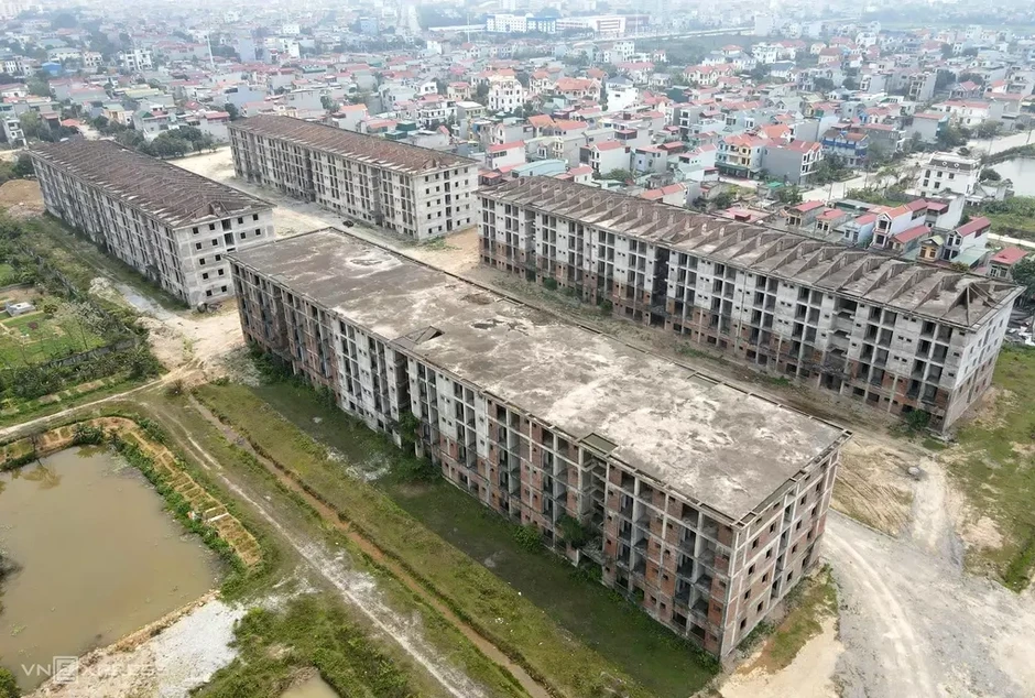 Ninh Bình đầu tư 680 tỷ đồng hoàn thiện ký túc xá bỏ hoang Ninh Bình đầu tư 680 tỷ đồng hoàn thiện ký túc xá bỏ hoang