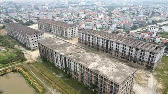Ninh Bình đầu tư 680 tỷ đồng hoàn thiện ký túc xá bỏ hoang