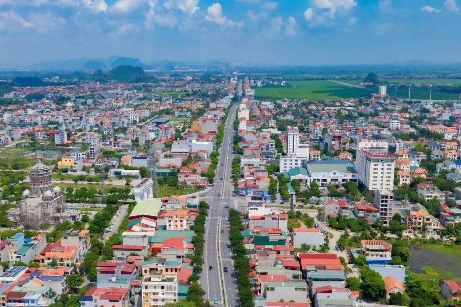 Ninh Bình giảm hơn 60 % thôn , tổ dân phố để bảo tồn địa danh truyền thống Ninh Bình giảm hơn 60 % thôn , tổ dân phố để bảo tồn địa danh truyền thống