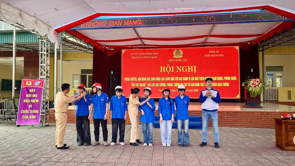 Nỗ lực chung tay xây dựng môi trường giáo dục an toàn, lành mạnh Nỗ lực chung tay xây dựng môi trường giáo dục an toàn, lành mạnh