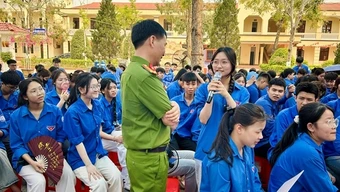 Nỗ lực chung tay xây dựng môi trường giáo dục an toàn, lành mạnh