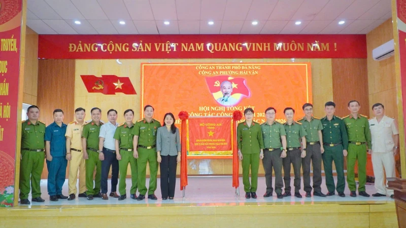 Nỗ lực giữ bình yên cửa ngõ phía Bắc của Thành phố đáng sống Nỗ lực giữ bình yên cửa ngõ phía Bắc của Thành phố đáng sống