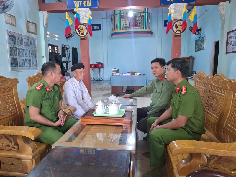 Nỗ lực giữ bình yên cửa ngõ phía Bắc của Thành phố đáng sống Nỗ lực giữ bình yên cửa ngõ phía Bắc của Thành phố đáng sống