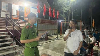 Nỗ lực giữ bình yên cửa ngõ phía Bắc của Thành phố đáng sống