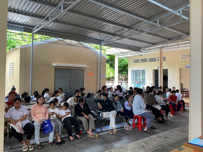 Nỗ lực xuyên lễ hoàn thiện định danh điện tử cho học sinh