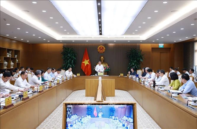 Nổi bật tuần qua: Tổng Bí thư, Chủ tịch nước Tô Lâm thăm cấp Nhà nước tới Trung Quốc; Thủ tướng Chính phủ làm việc với các bộ, ngành Nổi bật tuần qua: Tổng Bí thư, Chủ tịch nước Tô Lâm thăm cấp Nhà nước tới Trung Quốc; Thủ tướng Chính phủ làm việc với các bộ, ngành