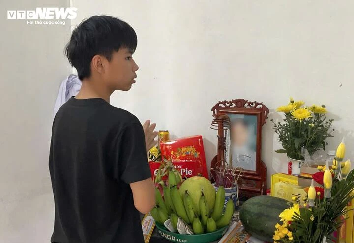 Nỗi đau của nam sinh 15 tuổi: Chưa một ngày biết mặt cha, nay vĩnh viễn mất mẹ, nguy cơ bỏ học