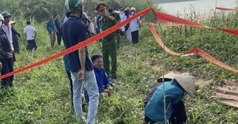 Nỗi đau của người mẹ mất con bên bờ sông Lô: Một bi kịch không thể quên