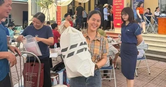 Nỗi lòng người dân nhận tiền đền bù dự án Khu đô thị thể thao Olympic 2026