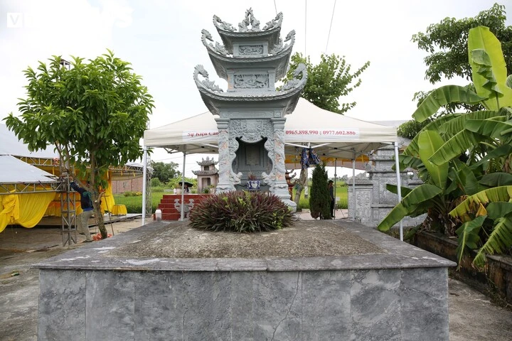 Nơi nằm xuống của 8 liệt sỹ Hải Phòng thời chống Pháp, sắp khai quật hố chôn Nơi nằm xuống của 8 liệt sỹ Hải Phòng thời chống Pháp, sắp khai quật hố chôn