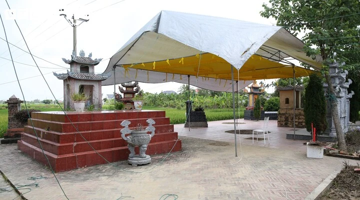 Nơi nằm xuống của 8 liệt sỹ Hải Phòng thời chống Pháp, sắp khai quật hố chôn Nơi nằm xuống của 8 liệt sỹ Hải Phòng thời chống Pháp, sắp khai quật hố chôn