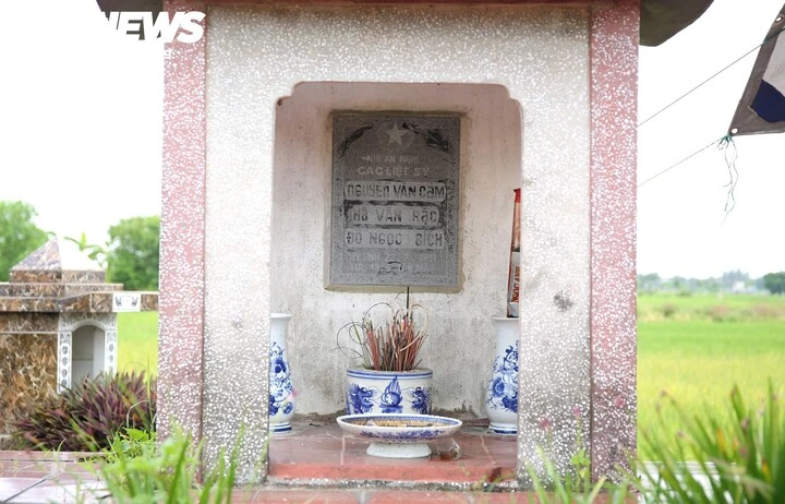 Nơi nằm xuống của 8 liệt sỹ Hải Phòng thời chống Pháp, sắp khai quật hố chôn Nơi nằm xuống của 8 liệt sỹ Hải Phòng thời chống Pháp, sắp khai quật hố chôn