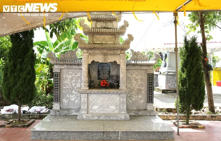 Nơi nằm xuống của 8 liệt sỹ Hải Phòng thời chống Pháp, sắp khai quật hố chôn Nơi nằm xuống của 8 liệt sỹ Hải Phòng thời chống Pháp, sắp khai quật hố chôn