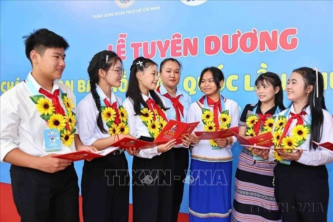 Nơi nuôi dưỡng lý tưởng, chắp cánh những ước mơ cho thế hệ măng non Nơi nuôi dưỡng lý tưởng, chắp cánh những ước mơ cho thế hệ măng non