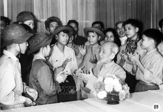 Nơi nuôi dưỡng lý tưởng, chắp cánh những ước mơ cho thế hệ măng non Nơi nuôi dưỡng lý tưởng, chắp cánh những ước mơ cho thế hệ măng non