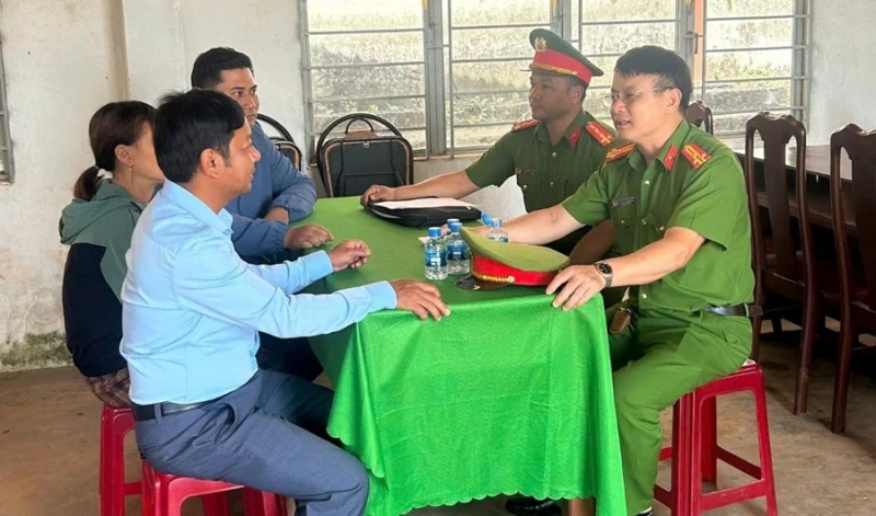 Nơi phên giậu Tổ quốc trước ngày hội lớn