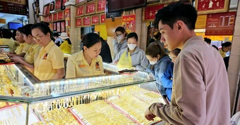 Nóng: Bộ Tài chính thông báo về quy định thu thuế khi mua bán vàng miếng từ ngày 1/7