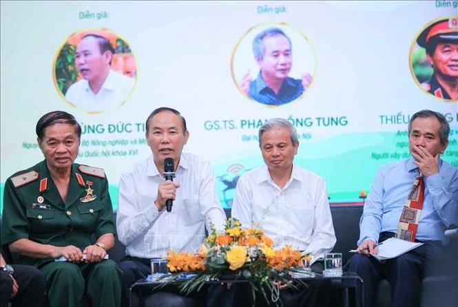 Nông dân Việt Nam với khát vọng vươn mình Nông dân Việt Nam với khát vọng vươn mình