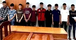 Nông nổi đánh nhau sau livestream trên TikTok, 10 thanh thiếu niên bị khởi tố