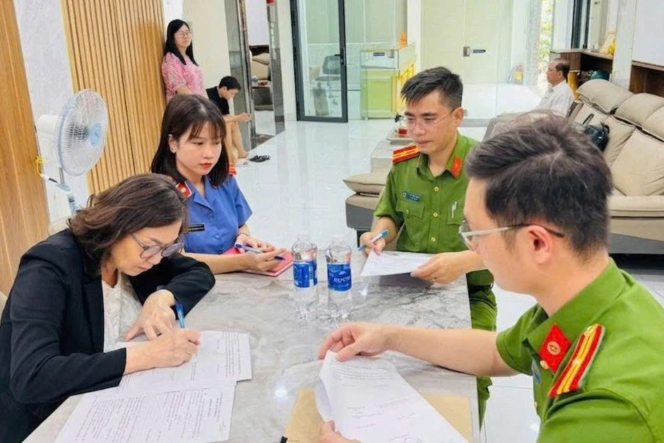 Nữ chủ doanh nghiệp vàng, bạc bị khởi tố vì trốn thuế