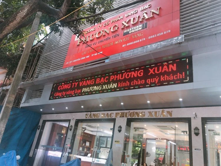 Nữ chủ tịch công ty vàng bạc bỏ ngoài sổ sách 600 tỷ doanh thu, trốn thuế tiền tỷ Nữ chủ tịch công ty vàng bạc bỏ ngoài sổ sách 600 tỷ doanh thu, trốn thuế tiền tỷ