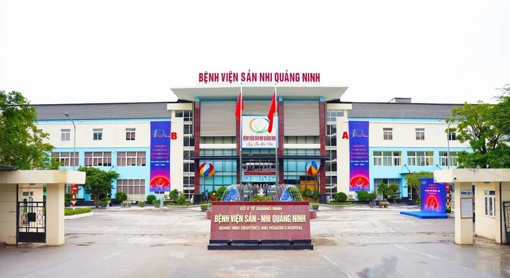 Nữ lao công tử vong ở hố thang máy vận chuyển rác: BV Sản nhi Quảng Ninh lên tiếng Nữ lao công tử vong ở hố thang máy vận chuyển rác: BV Sản nhi Quảng Ninh lên tiếng
