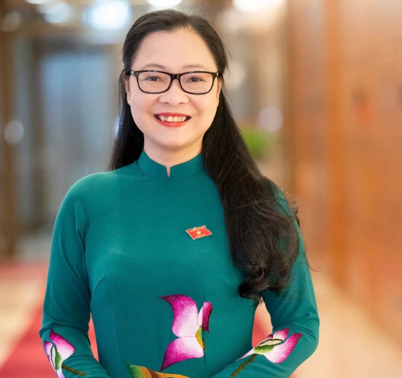 Nữ Phó Chủ tịch UBND tỉnh Vĩnh Long được bổ nhiệm Thứ trưởng Bộ Giáo dục và Đào tạo Nữ Phó Chủ tịch UBND tỉnh Vĩnh Long được bổ nhiệm Thứ trưởng Bộ Giáo dục và Đào tạo