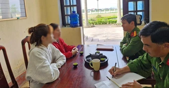 Nữ sinh 13 tuổi mất tích ở Ninh Bình và tin nhắn đòi tiền chuộc 15 triệu