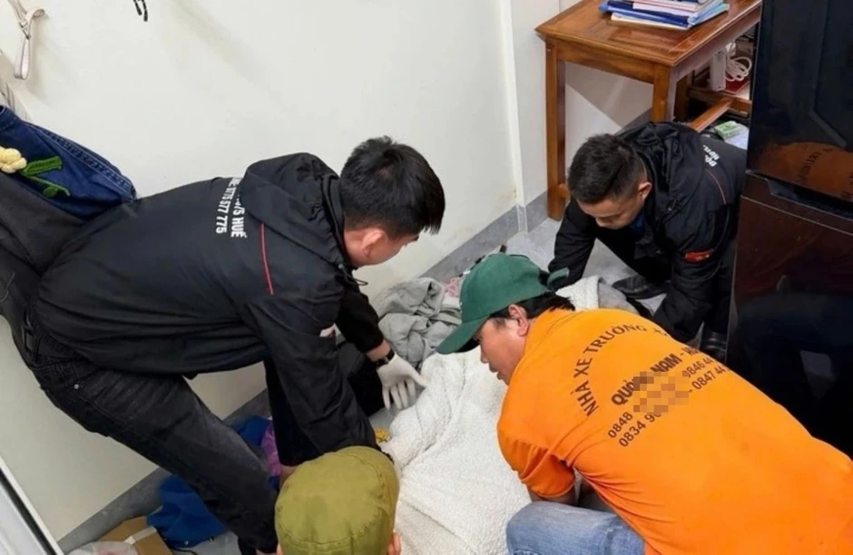 Nữ sinh viên tử vong trong phòng trọ Nữ sinh viên tử vong trong phòng trọ