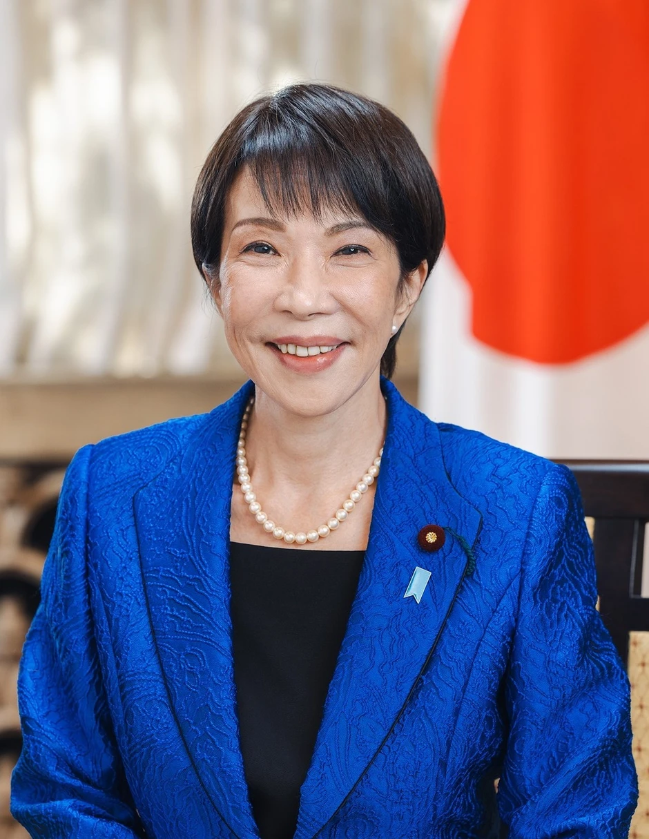 Nữ Thủ tướng Nhật Bản Takaichi Sanae sẽ thăm Việt Nam Nữ Thủ tướng Nhật Bản Takaichi Sanae sẽ thăm Việt Nam
