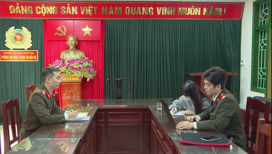Nữ TikToker bị phạt 7,5 triệu đồng vì thông tin sai về lễ hội Trò Trám Nữ TikToker bị phạt 7,5 triệu đồng vì thông tin sai về lễ hội Trò Trám