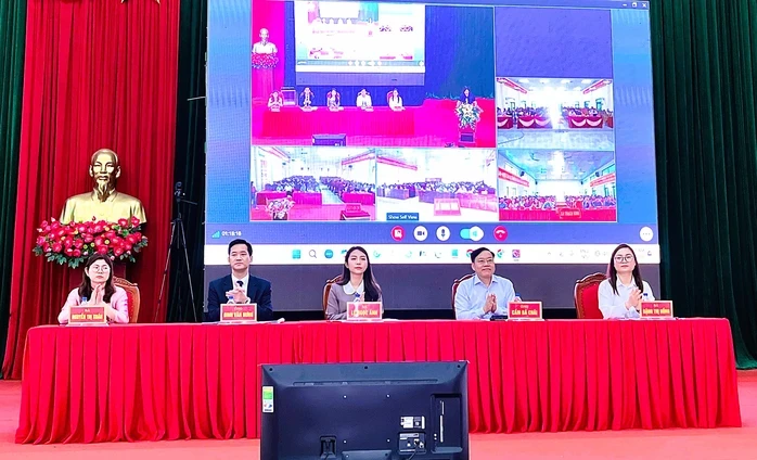 Nữ Tỉnh ủy viên trẻ nhất tỉnh Thanh Hóa ứng cử đại biểu HĐND tỉnh ở đâu? Nữ Tỉnh ủy viên trẻ nhất tỉnh Thanh Hóa ứng cử đại biểu HĐND tỉnh ở đâu?