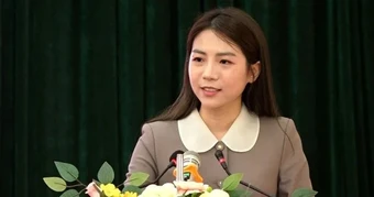 Nữ Tỉnh ủy viên trẻ nhất tỉnh Thanh Hóa ứng cử đại biểu HĐND tỉnh ở đâu?