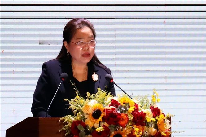 Nửa thế kỷ vun đắp tình hữu nghị, mở rộng hợp tác Việt Nam - Thái Lan Nửa thế kỷ vun đắp tình hữu nghị, mở rộng hợp tác Việt Nam - Thái Lan