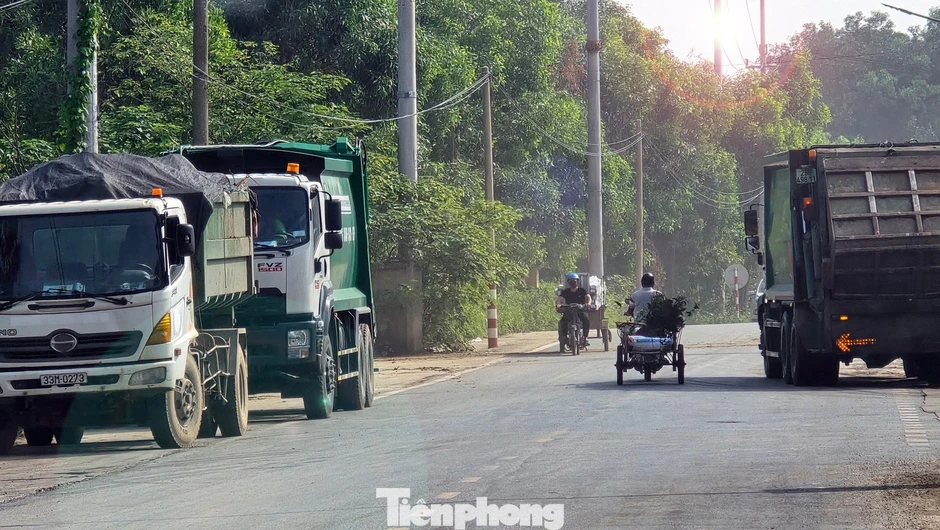 'Núi rác' lớn nhất Hà Nội trước đề xuất làm công viên cây xanh hiện đại