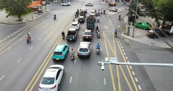 Ô tô biển Hà Nội mắc 96 lỗi phạt nguội ở Phú Thọ, riêng tháng 7 vi phạm tốc độ 21 lần
