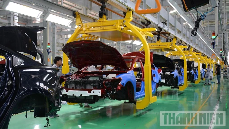 Ô tô vẫn là ngành kinh doanh có điều kiện: Bớt lo xe rẻ, kém chất lượng Ô tô vẫn là ngành kinh doanh có điều kiện: Bớt lo xe rẻ, kém chất lượng