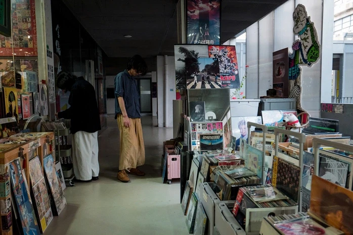 OCT Loft - Hơi thở nghệ thuật giữa lòng Thâm Quyến OCT Loft - Hơi thở nghệ thuật giữa lòng Thâm Quyến