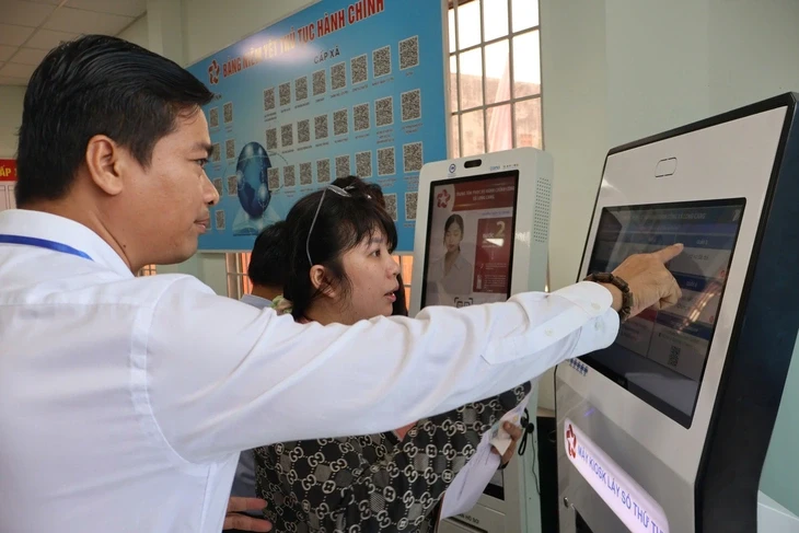 Ổn định chính quyền 2 cấp, Tây Ninh tiếp tục chuyển sang giai đoạn nâng cao chất lượng bộ máy Ổn định chính quyền 2 cấp, Tây Ninh tiếp tục chuyển sang giai đoạn nâng cao chất lượng bộ máy