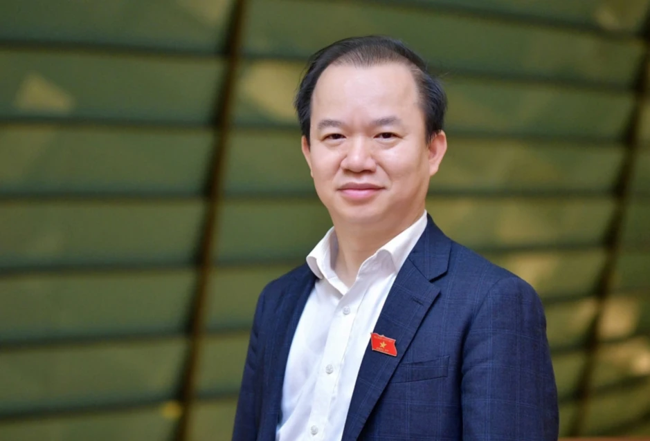 Ông Bùi Hoài Sơn giữ chức Phó Trưởng Ban Tuyên giáo Trung ương Ông Bùi Hoài Sơn giữ chức Phó Trưởng Ban Tuyên giáo Trung ương