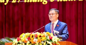 Ông Bùi Văn Khắng tái đắc cử Chủ tịch UBND tỉnh Quảng Ninh nhiệm kỳ 2026 - 2031
