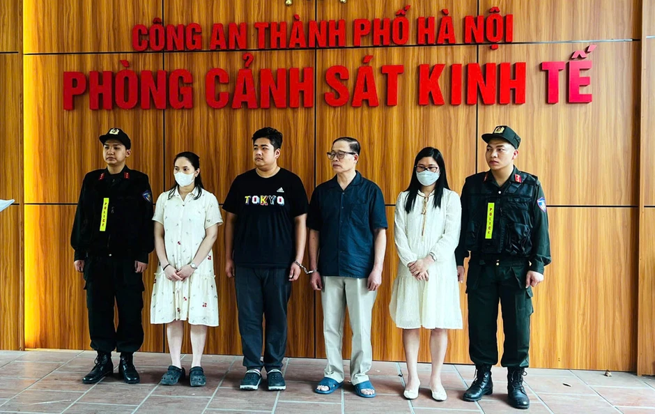 Ông chủ Bảo Tín Minh Châu khai gì về việc chỉ đạo con?